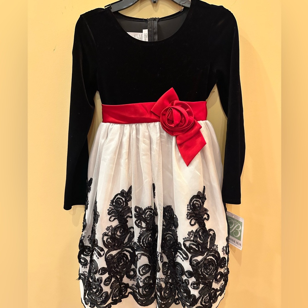 Bonnie Jean Size 8 Dress
